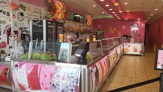 Michoacana in the Heart of East LA