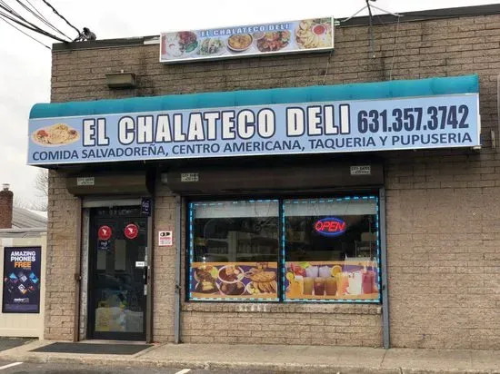 El Chalateco Deli