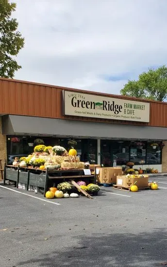 Green Ridge Farm Market & Cafe