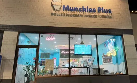 Munchies Plus Naperville