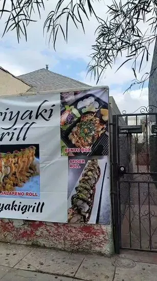 Sushito Teriyaki Grill