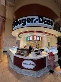 Häagen-Dazs Ice Cream Shop