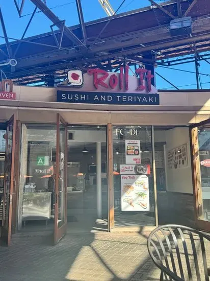 Roll It Sushi & Teriyaki