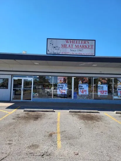 Wheeler's Meat Market