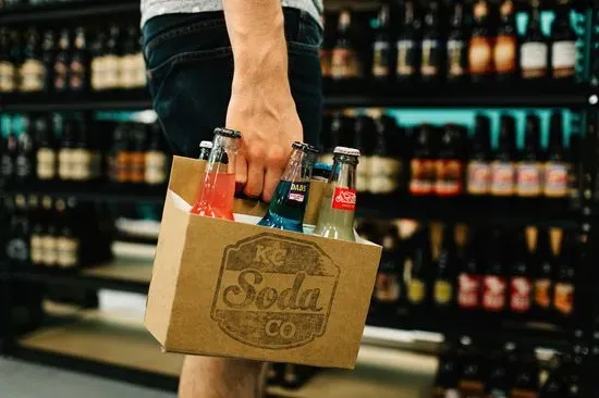 KC Soda Co - City Market