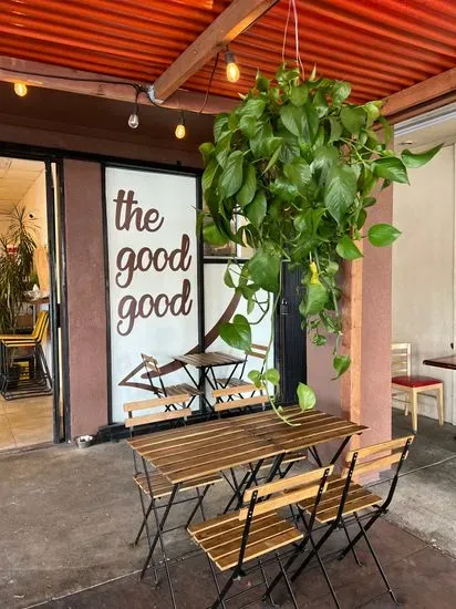 Val’s Vegan Bake Shop (the good good)