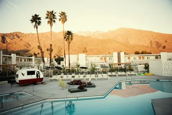 Ace Hotel & Swim Club Palm Springs