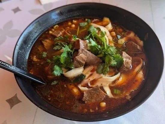 Panda Noodles