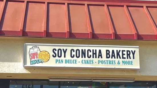 Soy Concha Bakery