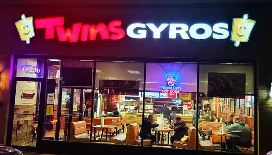 Twins Gyros