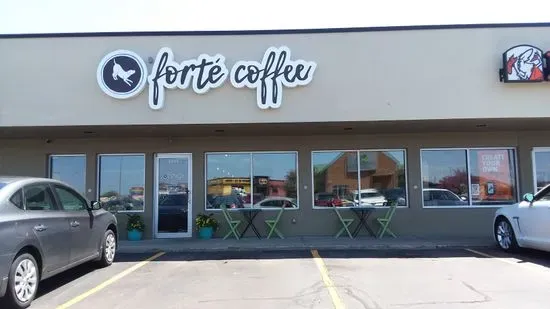 Forté Coffee