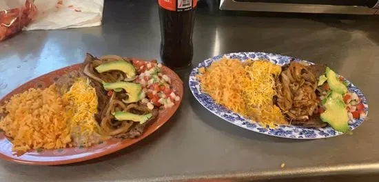 Taqueria La Doña