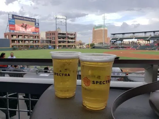 Budweiser Bullpen Patio