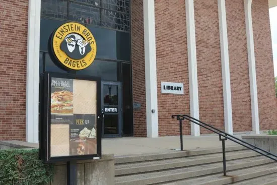 Einstein Bros. Bagels