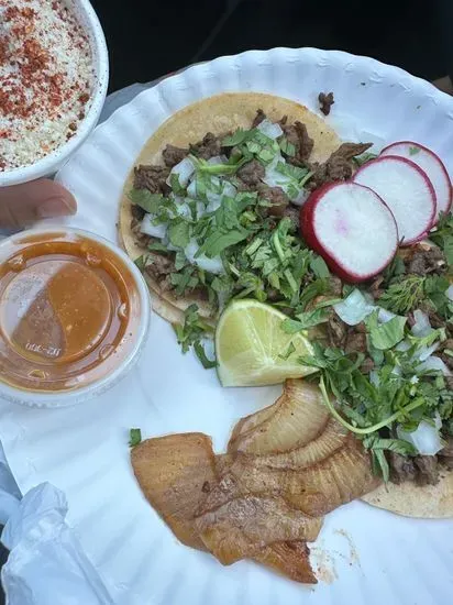 Tacos Tarascos