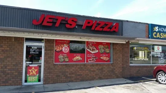 Jet's Pizza
