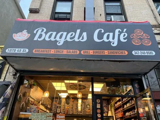 Bagel & Cafe