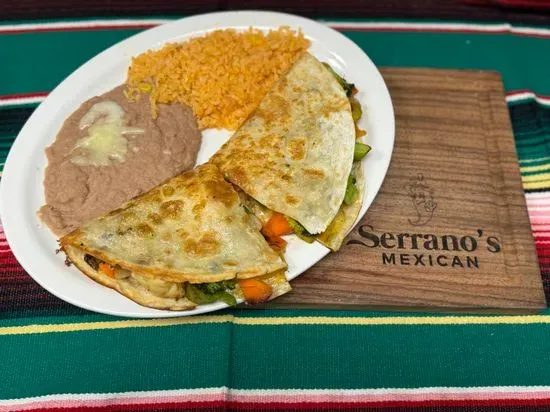 Serrano's Mexican