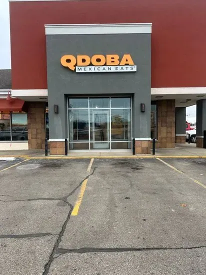 QDOBA Mexican Eats