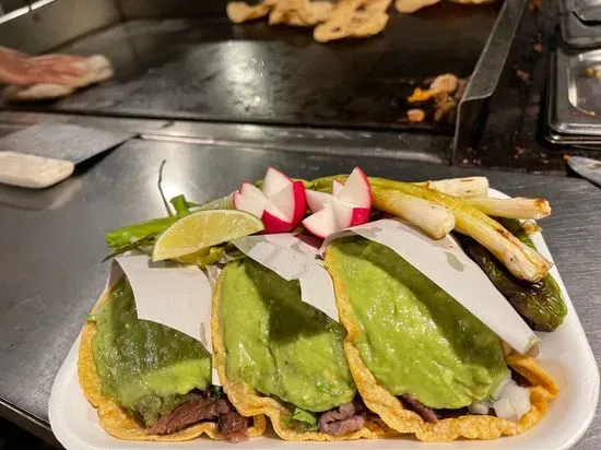 ÁNGELL’STACOS estilo Tijuana