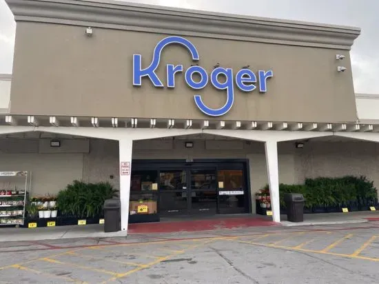 Kroger Bakery