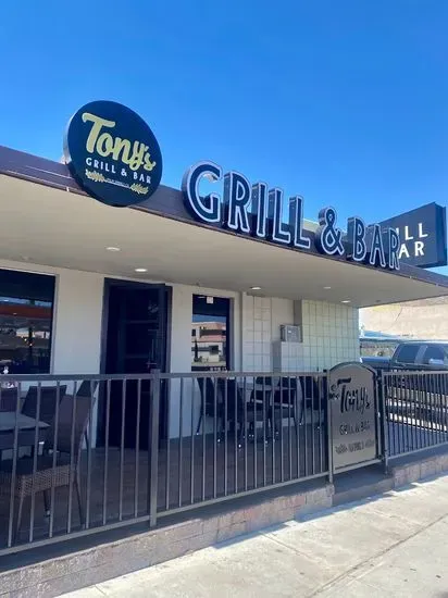 Tony's Grill & Bar