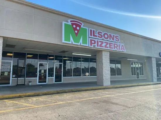 Milsons PizzeriaBuffet