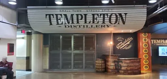 Templeton Distillery Bar - Wells Fargo Arena