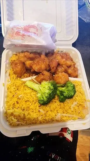 Mandarin Carry-Out