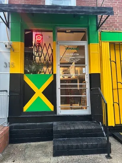 Jamaica flava