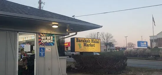 Barakah Halal Market