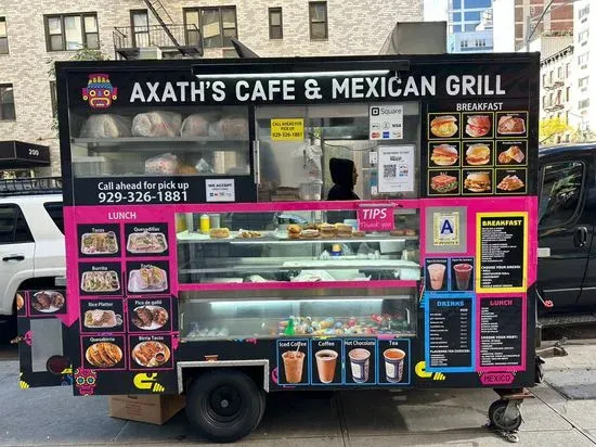 Axath's Cafe & Mexican Grill