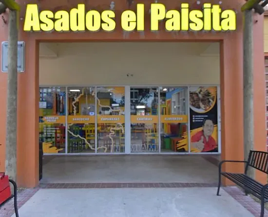 ASADOS EL PAISITA FONDA