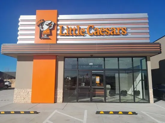 Little Caesars Pizza