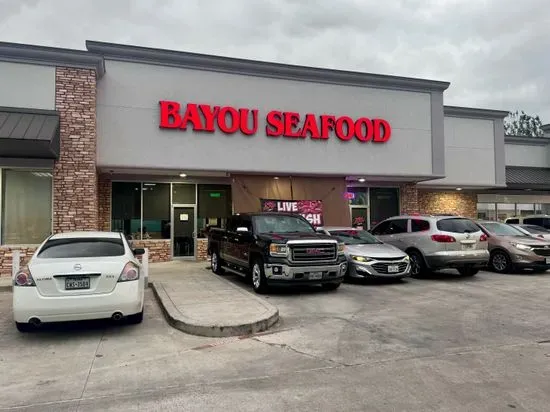 Bayou Seafood & More