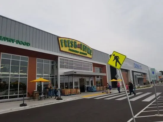 Fresh Thyme Market