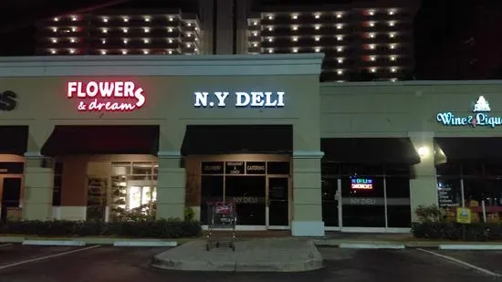 NY DELI & RESTAURANT