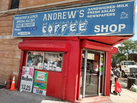 Andrew's Coffee Shop