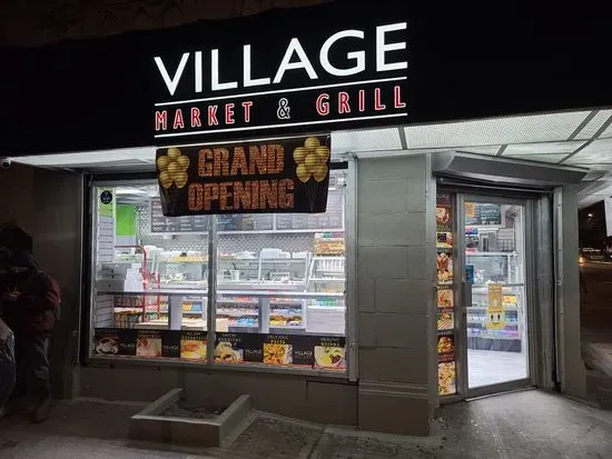 Village Market & Grill