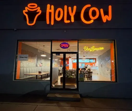 Holy Cow Burgers