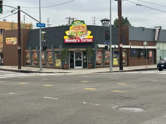 WENDY'S TORTAS