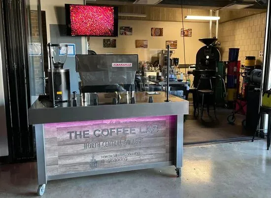 North Central College Coffee Lab