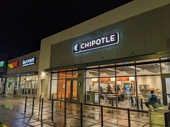 Chipotle Mexican Grill