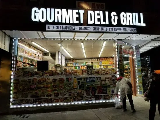 5th Ave Gourmet Deli Grill