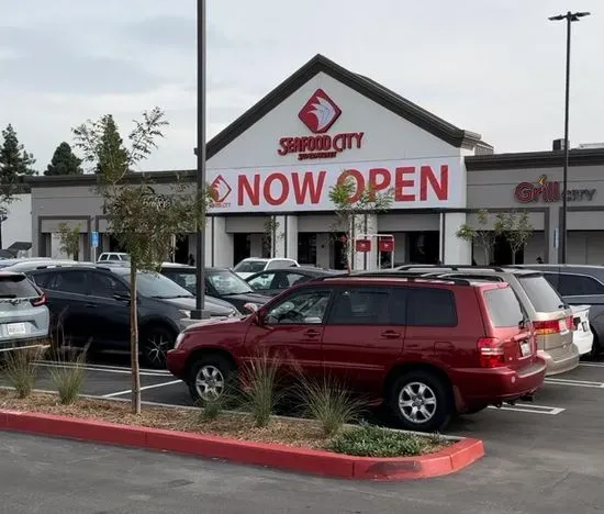 Seafood City Supermarket Anaheim