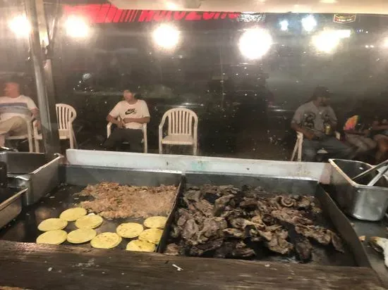 Tacos El Tío # 4 truck