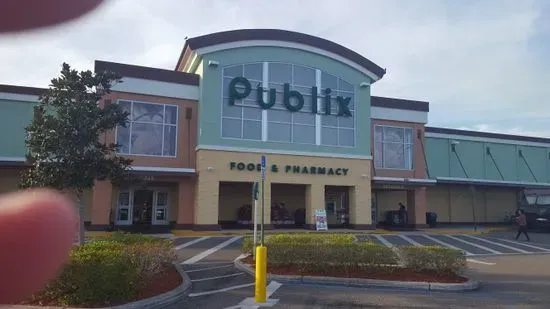 Publix Super Market at Paradise Shoppes of Apollo Beach