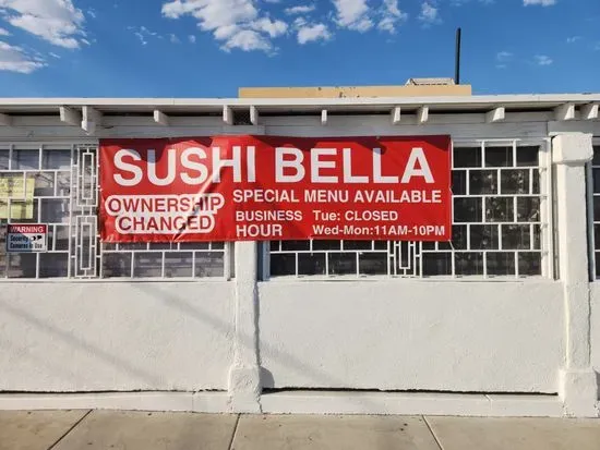 Sushi Bella