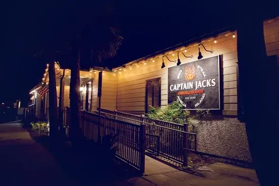 Captain Jack’s Smokehouse