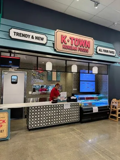 K-Town Korean Foods